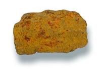 雄黃-中藥材原狀