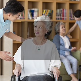 養(yǎng)老院、老年公寓