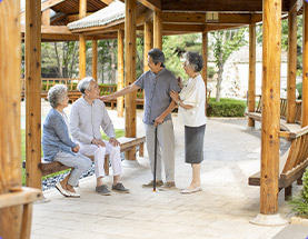 養(yǎng)老院/老年公寓