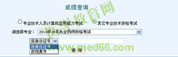 2014天津市執(zhí)業(yè)藥師成績(jī)查詢(xún)?nèi)肟? width=