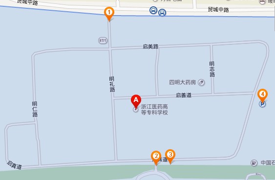 �㽭�t(y��)ˎ�ߵȌ��ƌW(xu��)У�؈D