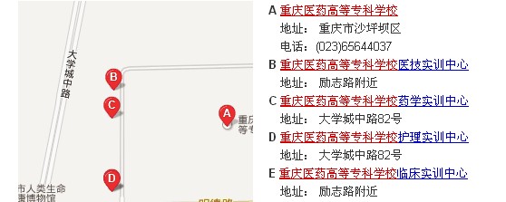 �ؑc�t(y��)ˎ�ߵȌ��ƌW(xu��)Уλ�ã��D��