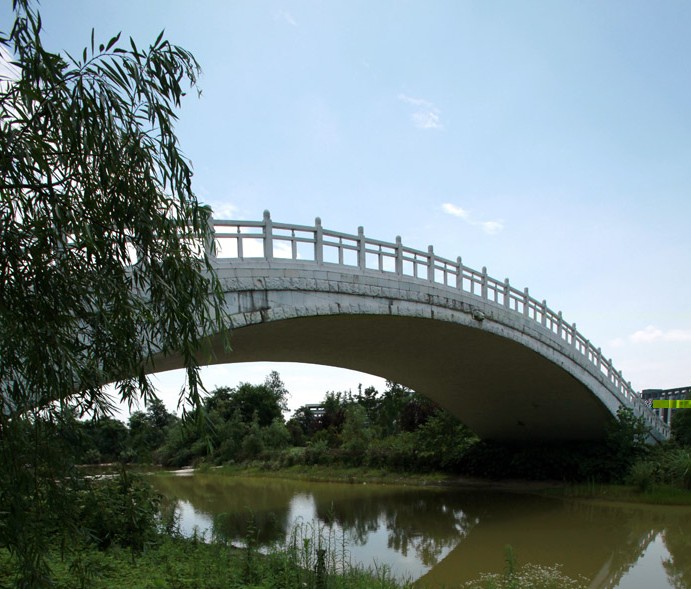 成都中醫(yī)藥大學(xué)校園照片