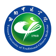 云南藥學(xué)院徽章