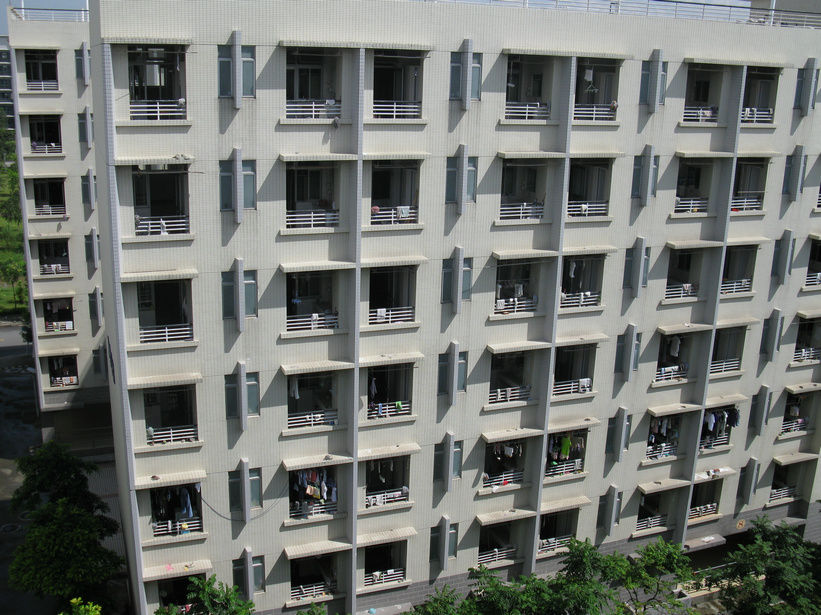 廣東藥學(xué)院大學(xué)城宿舍