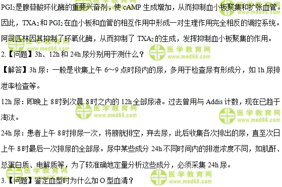 檢驗(yàn)師:《答疑周刊》2018年第6期