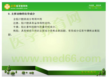 2017年執(zhí)業(yè)藥師《中藥學(xué)專業(yè)知識(shí)(一)》考情分析