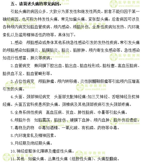 心血管主治醫(yī)師考試:《答疑周刊》2019年第25期