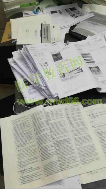 僅僅復習20天就通過2018年臨床執(zhí)業(yè)醫(yī)師考試 有圖有真相！