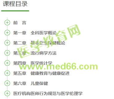 2019年全科主治醫(yī)師考試怎么復習備考？看這篇文章就夠了