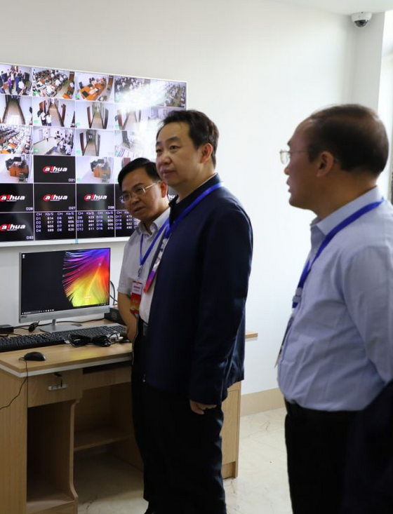 國家醫(yī)師資格考試實踐技能考試基地復(fù)評