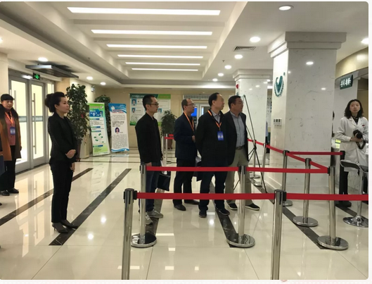 內(nèi)蒙古自治區(qū)衛(wèi)生考務(wù)中心對(duì)包頭市醫(yī)師資格（口腔）實(shí)踐技能考試基地開(kāi)展初評(píng)