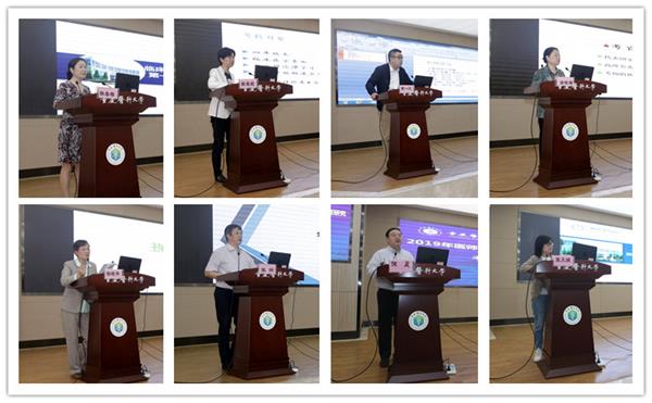 重慶醫(yī)科大學召開2019年醫(yī)師資格分階段考試第一階段實證研究考官及考務(wù)培訓(xùn)工作會