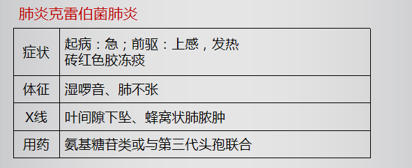 肺炎克雷伯菌肺炎 肺炎克雷伯菌肺炎