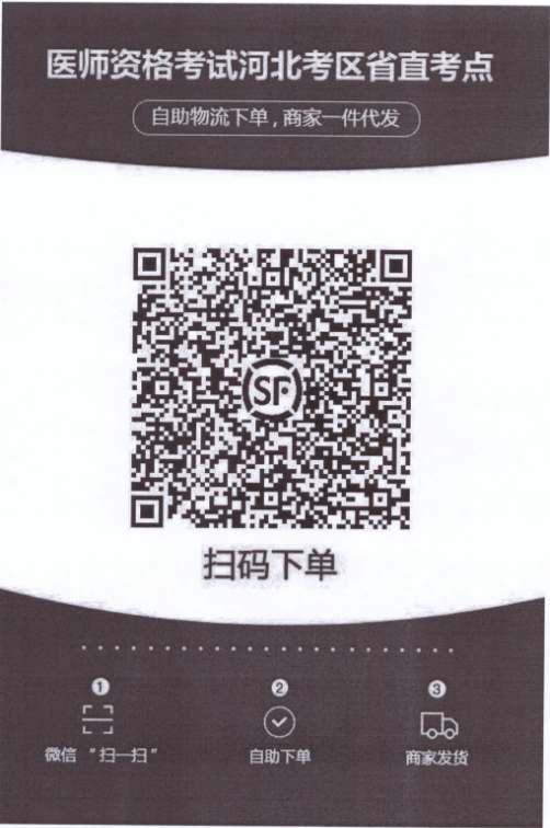 河北醫(yī)師二維碼 河北醫(yī)師二維碼