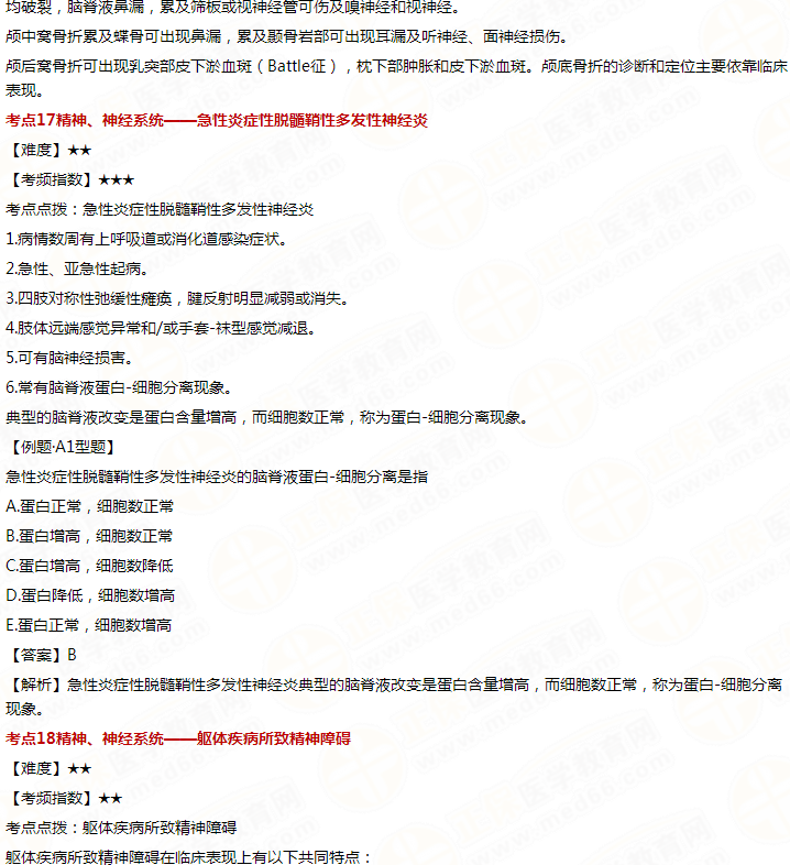 內(nèi)科學(xué) 內(nèi)科學(xué)