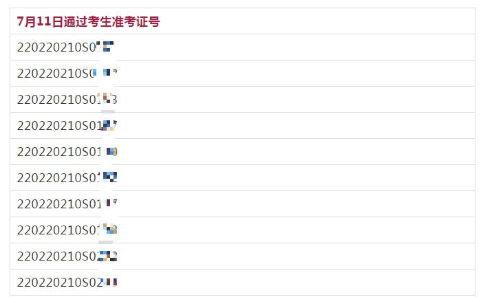 吉林考點(diǎn)臨床助理技能成績7.11_副本 吉林考點(diǎn)臨床助理技能成績7.11_副本