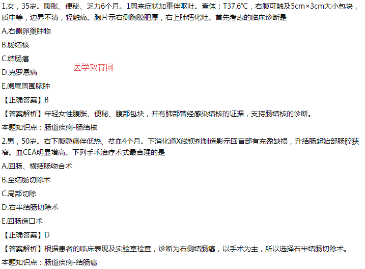 臨床執(zhí)業(yè)醫(yī)師模擬題密卷 臨床執(zhí)業(yè)醫(yī)師模擬題密卷