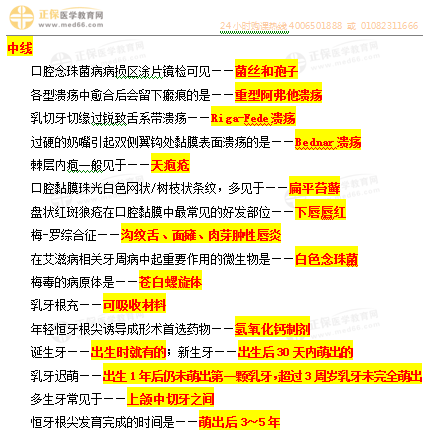 口腔內(nèi)科學(xué)2 口腔內(nèi)科學(xué)2