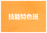 技能特色班 技能特色班