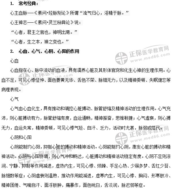 五臟-心 五臟-心