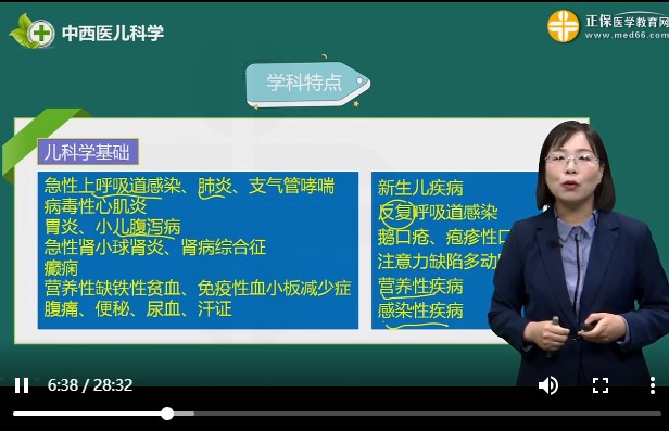 兒科學基礎1 兒科學基礎1