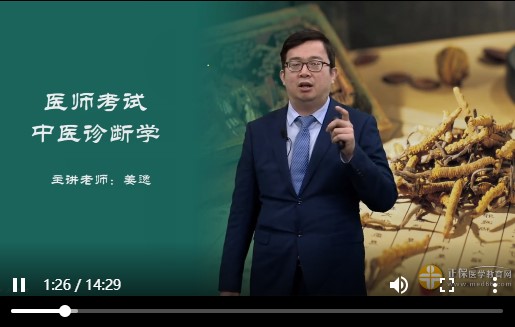 執(zhí)業(yè)中醫(yī)診斷學(xué) 執(zhí)業(yè)中醫(yī)診斷學(xué)