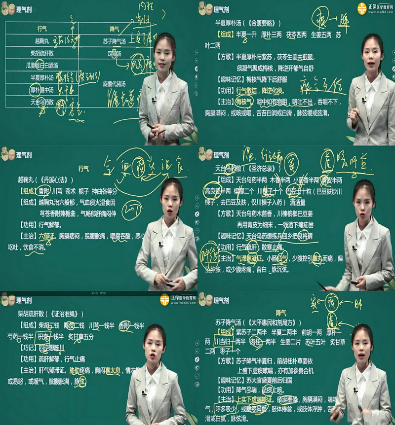 理氣劑 理氣劑