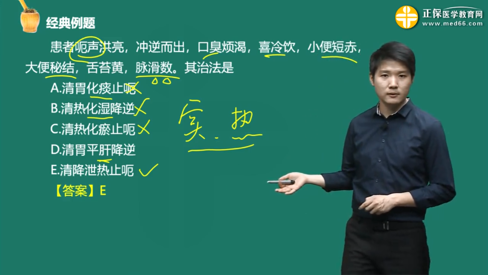 中醫(yī)助理核心考點(diǎn)班 中醫(yī)助理核心考點(diǎn)班