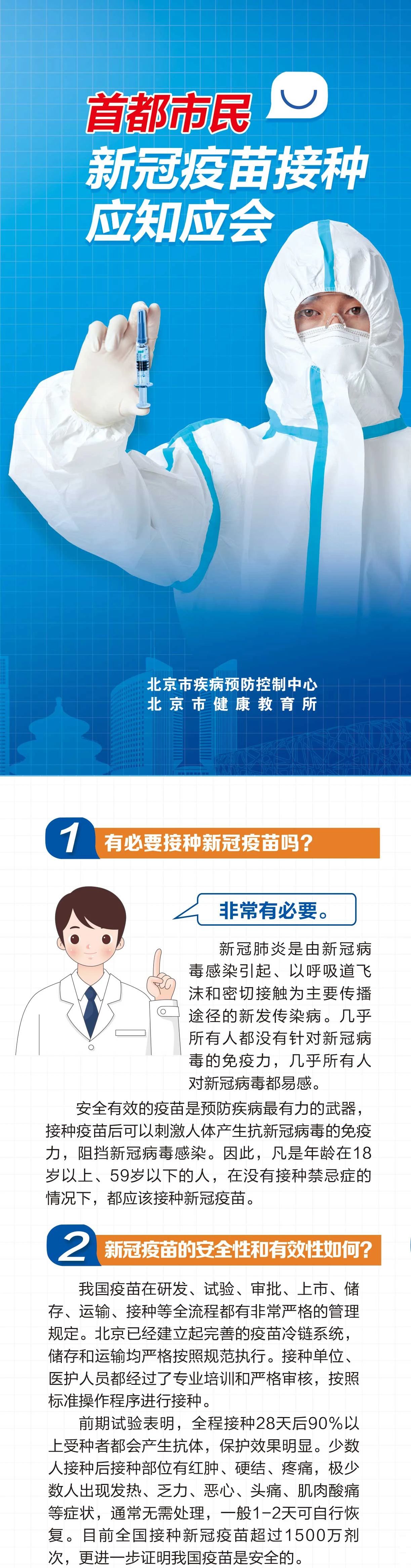 北京新冠疫苗 北京新冠疫苗