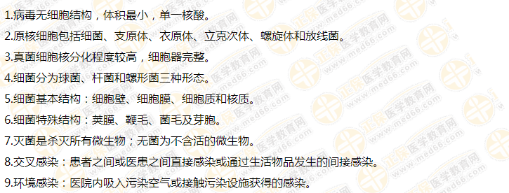 醫(yī)學(xué)微生物學(xué)-口腔助理醫(yī)師 醫(yī)學(xué)微生物學(xué)-口腔助理醫(yī)師