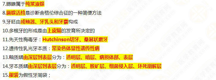 口腔組織病理學 口腔組織病理學