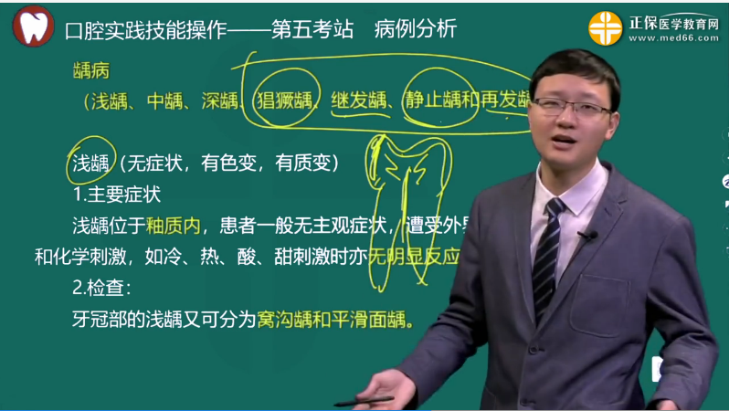 口腔技能免費(fèi)試聽 口腔技能免費(fèi)試聽