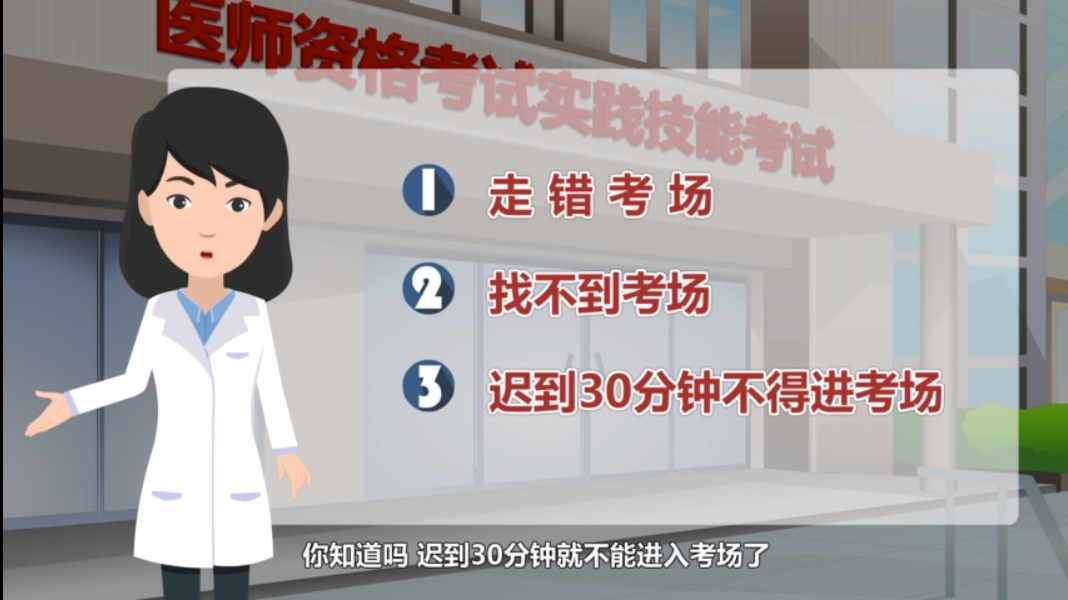 考試流程1 考試流程1