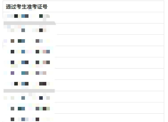 6月19日長(zhǎng)春考點(diǎn)臨床助理醫(yī)師成績(jī) 6月19日長(zhǎng)春考點(diǎn)臨床助理醫(yī)師成績(jī)