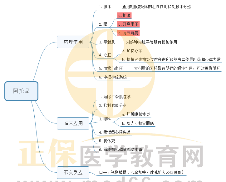 2.阿托品 2.阿托品