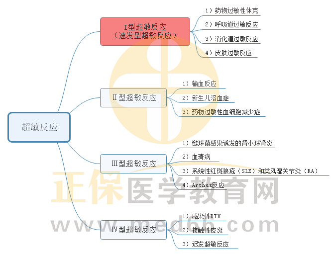 1.超敏反應(yīng) 1.超敏反應(yīng)