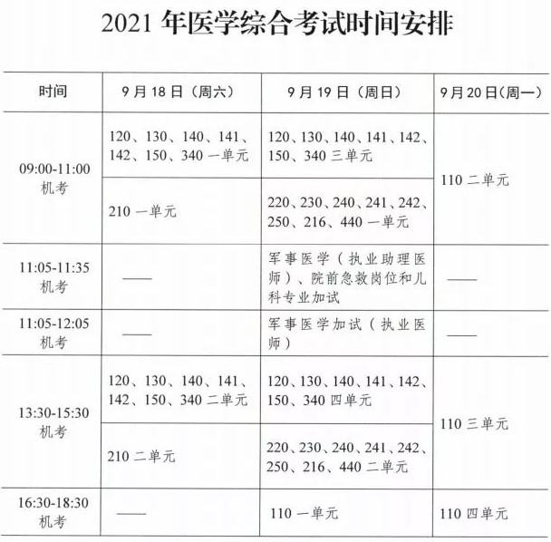 南京考試時間 南京考試時間