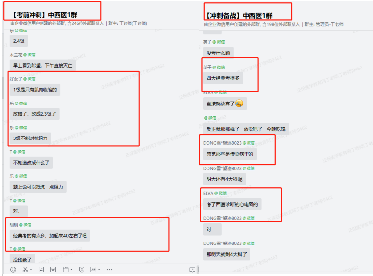中西醫(yī)執(zhí)業(yè)醫(yī)師考試難度 中西醫(yī)執(zhí)業(yè)醫(yī)師考試難度