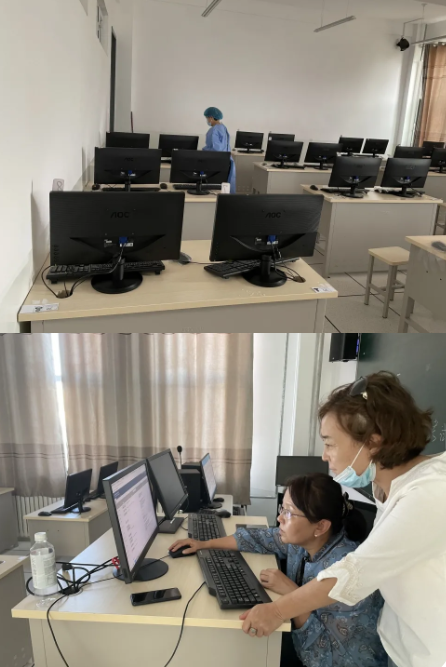 阿勒泰地區(qū)順利完成2021年醫(yī)師資格綜合筆試考試2 阿勒泰地區(qū)順利完成2021年醫(yī)師資格綜合筆試考試2