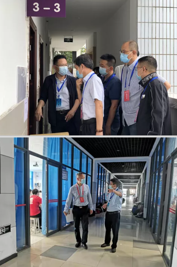 四川省成都考點2021年全國醫(yī)師資格考試醫(yī)學綜合考試順利結(jié)束5 四川省成都考點2021年全國醫(yī)師資格考試醫(yī)學綜合考試順利結(jié)束5