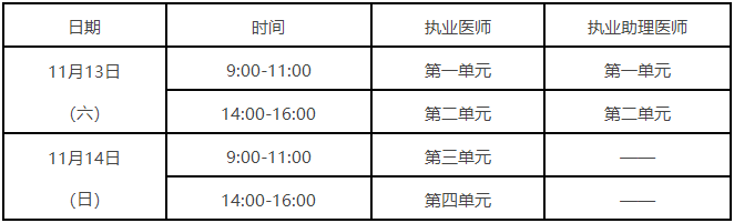 淮北二試考試時間 淮北二試考試時間