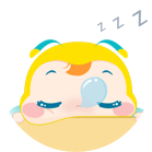 小寶打瞌睡 小寶打瞌睡