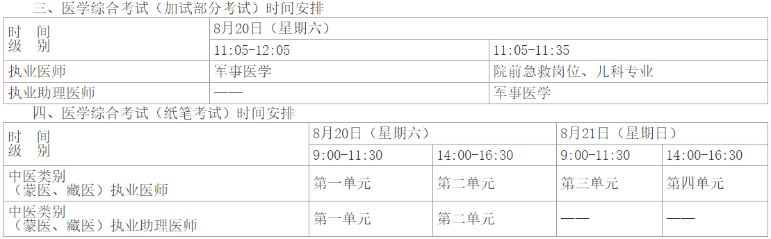 加試考試時(shí)間 加試考試時(shí)間