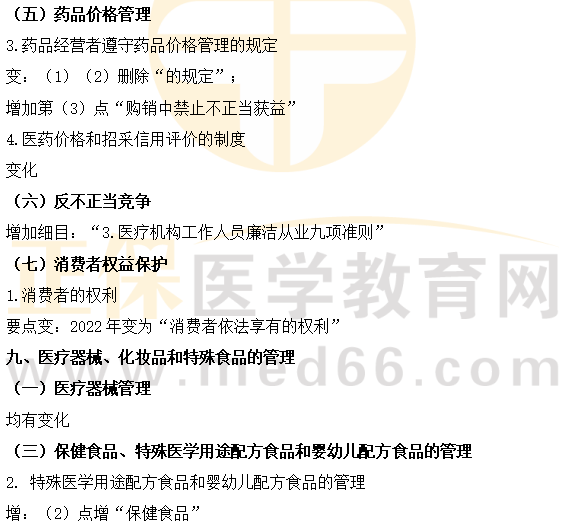 執(zhí)業(yè)藥師考試大綱變動(dòng) 執(zhí)業(yè)藥師考試大綱變動(dòng)