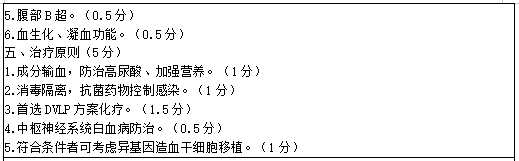 急性白血病1 急性白血病1