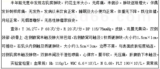 左側(cè)乳腺癌 左側(cè)乳腺癌