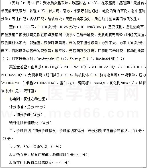 流行性腦脊髓膜炎 流行性腦脊髓膜炎