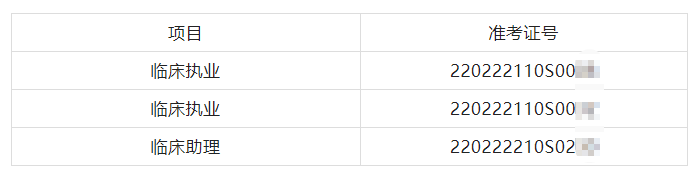 吉林延考具體名單 吉林延考具體名單