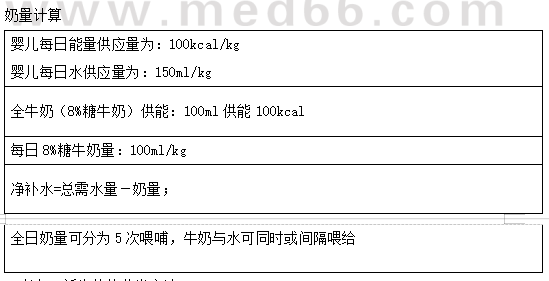 奶量計算 奶量計算